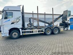 Mercedes Benz Arocs 3358 L 6x4 4500 mm