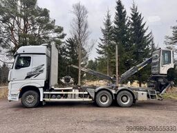 Mercedes Benz Arocs 3358 L 6x4 4500 mm