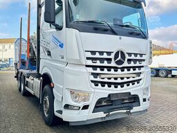 Mercedes Benz Arocs 3358 L 6x4 4500 mm