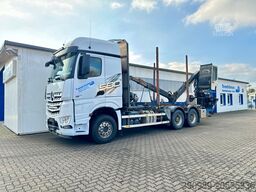 Mercedes Benz Arocs 3358 L 6x4 4500 mm