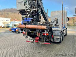 Mercedes Benz Arocs 3358 L 6x4 4500 mm