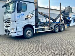 Mercedes Benz Arocs 3358 L 6x4 4500 mm