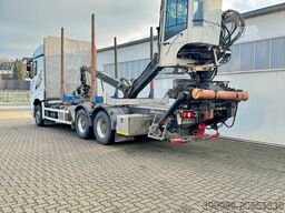 Mercedes Benz Arocs 3358 L 6x4 4500 mm