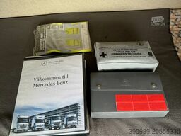 Mercedes Benz Arocs 3358 L 6x4 4500 mm