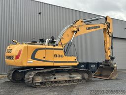 Liebherr R936 LC