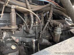 MAN 32.372 (13T AXLES / LAMES / GRAND PONT / BIG AX...