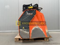 Wolf Terra star TSG 123