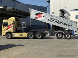 Volvo Trucks FH Electric 6x4 / Swiss-Vehicle