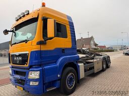MAN TGS 26.440 6x2 NCH Cabel Container system