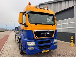 MAN TGS 26.440 6x2 NCH Cabel Container system