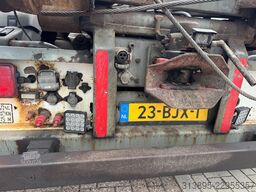 MAN TGS 26.440 6x2 NCH Cabel Container system