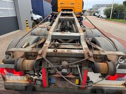 MAN TGS 26.440 6x2 NCH Cabel Container system