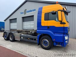 MAN TGS 26.440 6x2 NCH Cabel Container system