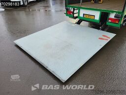 MAN TGL 12.220 4X2 NL-Truck 2000kg Ladebordwand Aut...