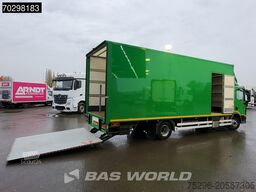 MAN TGL 12.220 4X2 NL-Truck 2000kg Ladebordwand Aut...