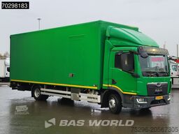 MAN TGL 12.220 4X2 NL-Truck 2000kg Ladebordwand Aut...
