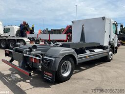 Mercedes-Benz Atego 1218 Euro 6 Manual 7 Ton haakarmsysteem