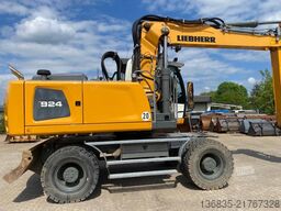 Liebherr A 924 Litronic