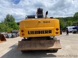 Liebherr A 924 Litronic