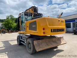 Liebherr A 924 Litronic
