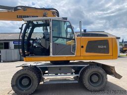 Liebherr A 924 Litronic