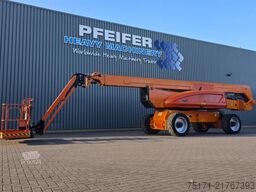 JLG 1250AJP Diesel, 4x4x4 Drive, 40.1m Working Height,