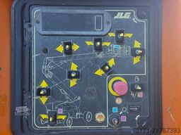 JLG 1250AJP Diesel, 4x4x4 Drive, 40.1m Working Height,