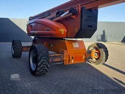 JLG 1250AJP Diesel, 4x4x4 Drive, 40.1m Working Height,
