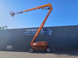 JLG 1250AJP Diesel, 4x4x4 Drive, 40.1m Working Height,