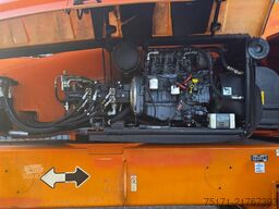 JLG 1250AJP Diesel, 4x4x4 Drive, 40.1m Working Height,
