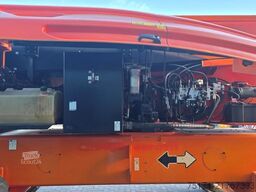 JLG 1250AJP Diesel, 4x4x4 Drive, 40.1m Working Height,