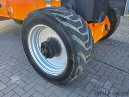 JLG 1250AJP Diesel, 4x4x4 Drive, 40.1m Working Height,