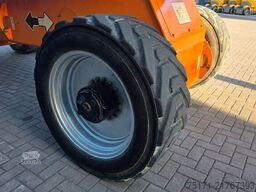 JLG 1250AJP Diesel, 4x4x4 Drive, 40.1m Working Height,