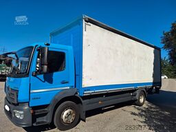 Mercedes-Benz Atego 1224 EURO 6