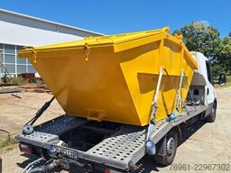  Absetzcontainer 7m3 mit Deckel