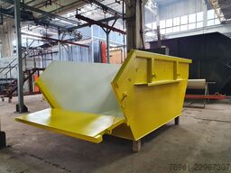 Absetzcontainer mit Klappe 7m3