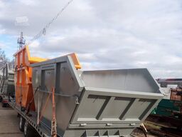  Absetzcontainer mit Klappe 7m3