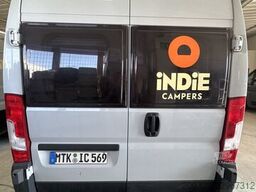 Fiat Ducato Weinsberg Carabus 2023 | Cambio manuale | Tetto a soffietto