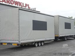 MAN TGL 8.190 4×2 sleeper / 80 tho. km!!! /