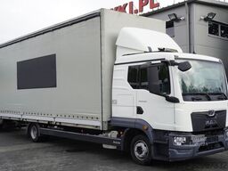 MAN TGL 8.190 4×2 sleeper / 80 tho. km!!! /