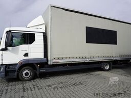 MAN TGL 8.190 4×2 sleeper / 80 tho. km!!! /