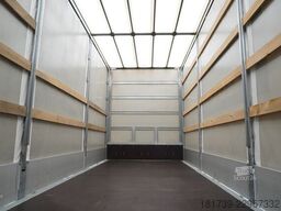 MAN TGL 8.190 4×2 sleeper / 80 tho. km!!! /