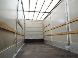 MAN TGL 8.190 4×2 sleeper / 80 tho. km!!! /