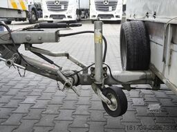 MAN TGL 8.190 4×2 sleeper / 80 tho. km!!! /