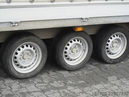 MAN TGL 8.190 4×2 sleeper / 80 tho. km!!! /