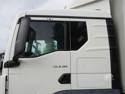 MAN TGL 8.190 4×2 sleeper / 80 tho. km!!! /