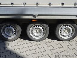 MAN TGL 8.190 4×2 / sleeper cab / 80 tho. km