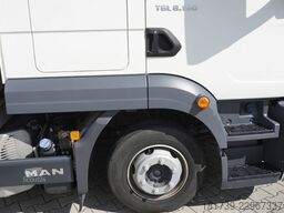 MAN TGL 8.190 4×2 / sleeper cab / 80 tho. km