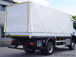 Mercedes-Benz Arocs 1827 / 10 tho. km!!! / 4x4 / Tilt
