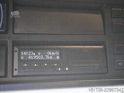 MAN TGS 18.430 4x2 / 2022 / Curtain. 21 EPAL